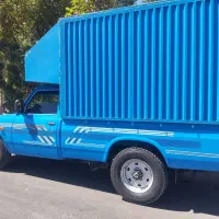 نیسان تکسوز مسقف