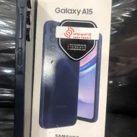 گوشی سامسونگ A15 با حافظه 128 درحدنو|موبایل|قرچک, زیبا شهر|دیوار