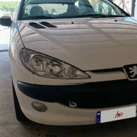پژو206v8|خودرو سواری و وانت|بوکان, |دیوار