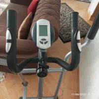 فروش دستگاه الپتیکال دوچرخه ثابت|تجهیزات ورزشی|اصفهان, عسگریه|دیوار