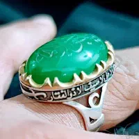 انگشتر نقره گمشده