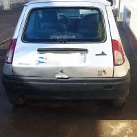 رنو نیو پی کی|خودرو سواری و وانت|قزوین, |دیوار