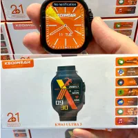 اسمارت واچ اولترا با ۳ بند|ساعت|کاشان, رجایی|دیوار