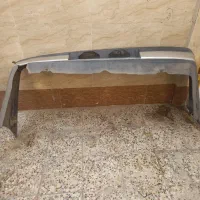 سپر پژو۴۰۵ بژ|قطعات یدکی و لوازم جانبی|اهواز, منبع اب|دیوار