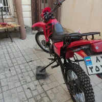 موتور تریل دینو|موتورسیکلت|مشهد, شهرک بهارستان|دیوار
