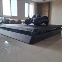 ps4 slim 1t، پی اس فور اسلیم یک ترابایت تک دسته|کنسول، بازی ویدئویی و آنلاین|تهران, بوستان چیتگر|دیوار