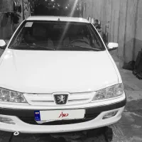 پژو پارس موتور xu7مدل۱۴۰۰