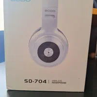 هت فون بلوتوثی SD-704