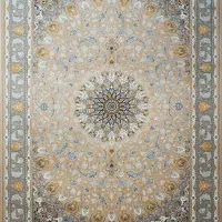 فرش 9 متری 1200 شاهانه شفقی