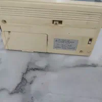 دوعدد رادیو اصل ژاپن|کلکسیون اشیاء عتیقه|تهران, وحیدیه|دیوار