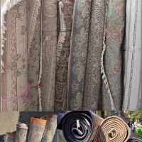 فرش 9متری درحدنو|فرش|بجنورد, |دیوار