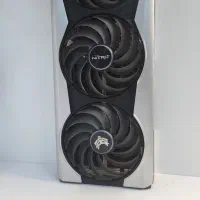 گرافیک ۱۶ گیگ RX6900XT|قطعات و لوازم جانبی رایانه|گرگان, |دیوار