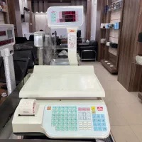 فروش ترازو ۱۵۰۰ محک پرینتر دار