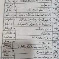 قرآن قدیمی (عکساشو ببینید)|کلکسیون اشیاء عتیقه|پرند, فاز ۵|دیوار