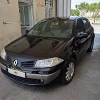 مگان ۲۰۰۰ اتومات