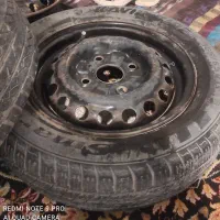 سه حلقه رینگ پراید|قطعات یدکی و لوازم جانبی|زابل, |دیوار