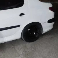 206sd v8|خودرو سواری و وانت|کرمانشاه, |دیوار