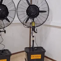 پنکه مهپاش چیفتن مه پاش رطوبت ساز چیفتن ۷۵ خارجی|پنکه و تصفیه‌کنندهٔ هوا|قم, سالاریه|دیوار