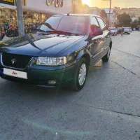 سمند دوگانه کارخونه