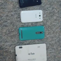 چند گوشی نیاز به تعمیر