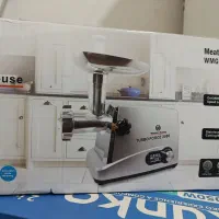 چرخ گوشت نو آکبند توربو