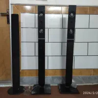 سه عدد باند سینمای خانواده