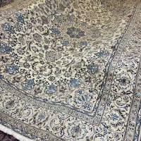قالی ۹ متری نایین ریزبافت