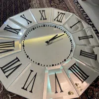 ساعت اینه ای|ساعت دیواری و تزئینی|اردبیل, |دیوار