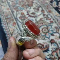 انگشتر عقیق اصل