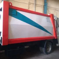 خرید فروش زباله کش جاروب