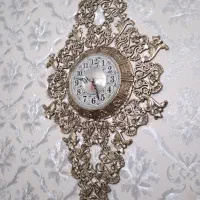 ساعت برنز