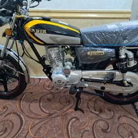 موتور سیکلت ۲۰۰کبیر کاربراتوری