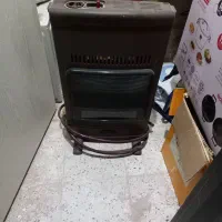 بخاری بدون دودکش ابسال