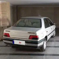 پژو ۴۰۵ GLX مدل۹۶ دوگانه سوز کارخانه نقد و اقساط|خودرو سواری و وانت|تهران, دولتخواه جنوبی|دیوار