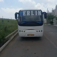 مینی بوس و میدل باس دربستی ۲۶نفره
