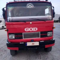 کامیونت بنزخاور ۸۱۳