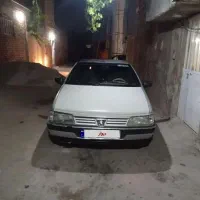 405مدل ۹۰|خودرو سواری و وانت|شیراز, جمال آباد|دیوار