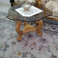 میز عسلی جلو مبلی|مبلمان خانگی و میز عسلی|تربت‌حیدریه, کلاته توکلی|دیوار