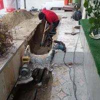 کنده کاری وتخریب کاری ازصفرتاصدباابزارکامل شبانه ر