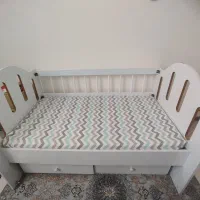 تخت کودک-  تشک کودک