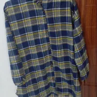 مانتو سبک پاییزی سالم .پالتو در حد نو