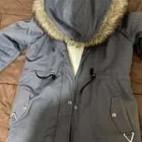 کاپشن پالتو گرم