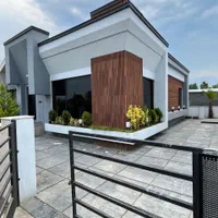 ویلاباغچه فلت مدرن 170متری سند تک برگ شهرکی