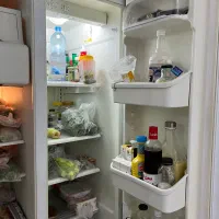یخچال وستینگ هوس آمریکایی|یخچال و فریزر|تهران, کوی بیمه|دیوار