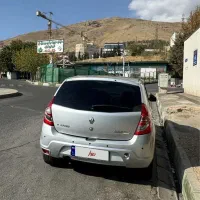 ساندرو ۹۶|خودرو سواری و وانت|تهران, ولنجک|دیوار