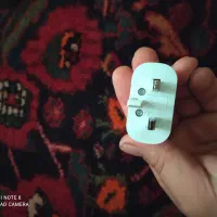 آداپتور .کله گی شارژر