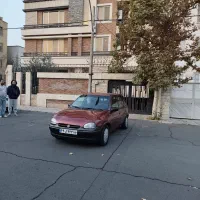 اپل کورسا ۱۹۹۵ کلکسیونی بینظیر|خودرو سواری و وانت|تهران, دردشت|دیوار