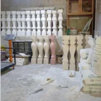 نرده ثریا|مصالح و تجهیزات ساختمان|آزادشهر, |دیوار