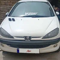 پژو۲۰۶تیپ۵