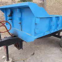 تریلی تراکتور ساخت ابدانان